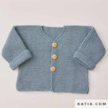 Revista Katia 116 bebes
