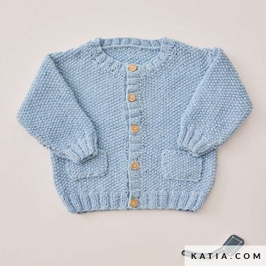 Revista Katia 116 bebes
