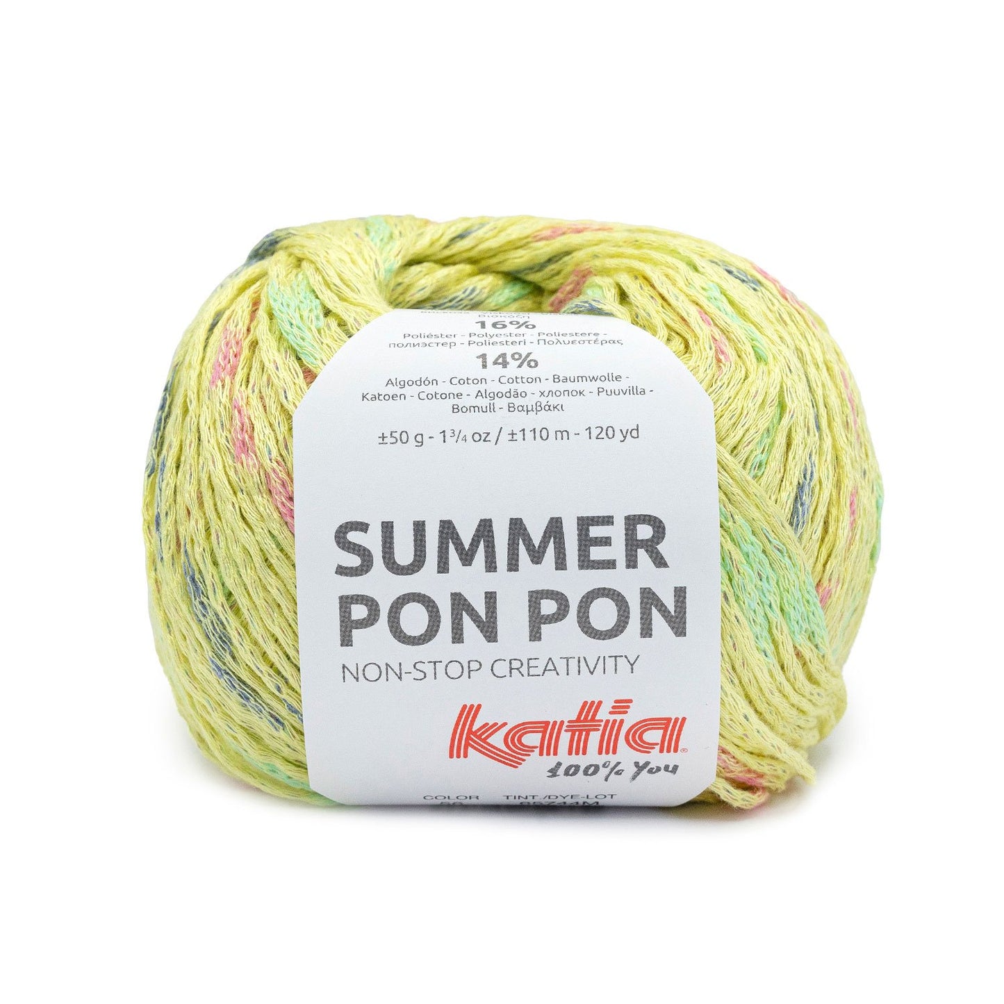 Katia Summer Pon Pon 56